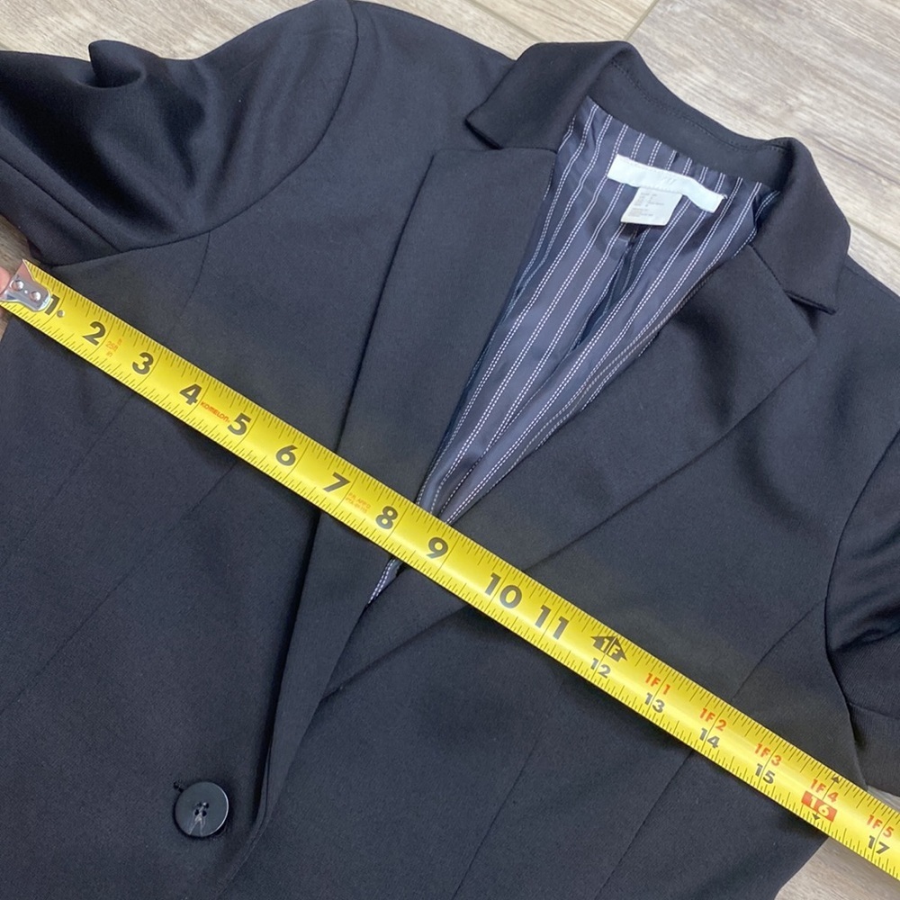 H&M Knit Blazer - Picture 15 of 16